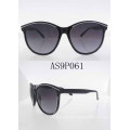 2015 Best Design Plastic Woman Sunglasses As9p061